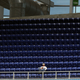 Image for article titled Photos: Marlins Park Is Satisfyingly Empty